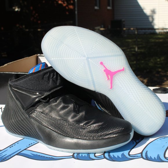 Jordan Other - Jordan Why Not Zero (Westbrook) DS Brand new black